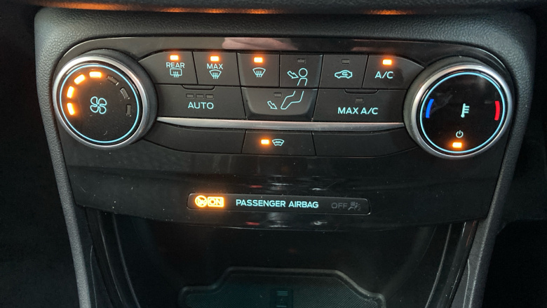 Ford Puma 1.0 EcoBoost Hybrid mHEV Titanium 5dr Petrol Hatchback